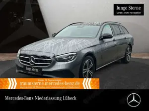 Mercedes-Benz E 200 T 4M AVANTG+NIGHT+PANO+AHK+LED+BURMESTER+9G