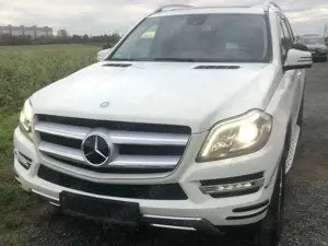 Mercedes-Benz GL 350 GL-Klasse 7-Sitzer BlueTEC 4Matic 7G-TRONIC
