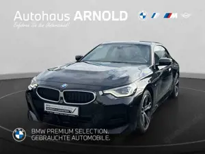 BMW 220 d Coupé M Sportpaket LED Tempomat Komfortzugang