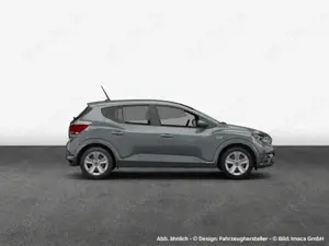 Dacia Sandero Stepway TCe 110 Extreme 81 kW, 5-türig Bild 4