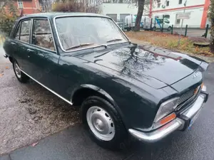 Peugeot 504 GL-TÜV NEU-H-Kennzeichen