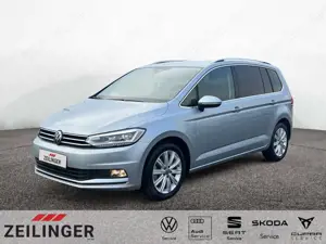 Volkswagen Touran Highline TSI DSG|7-S|AHK|eHECK|NAVI|ACC