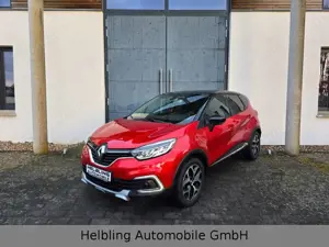 Renault Captur Intens 1-Hand CAM NAVI LED