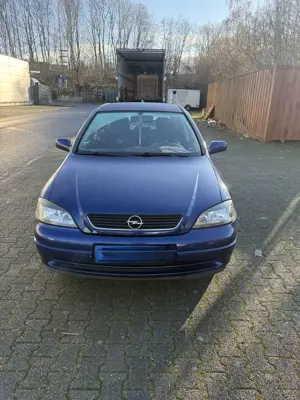 Opel Astra 1.6 Elegance