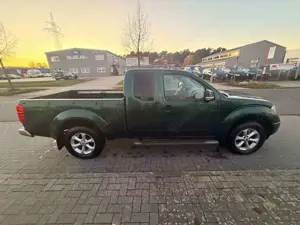 Nissan Navara Pickup King Cab SE 4X4 *2. HAND*LKW*AHK* Bild 5