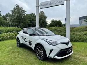 Toyota C-HR 2,0l Team Deutschland