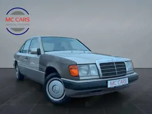 Mercedes-Benz 200 D W124 Schiebedach Tüv  2027 Viele Neuteile!