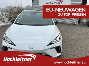 MG MG4 MG MG4 Luxury 64 kWh*Klimaaut*SH*e-Sitze*Teilleder