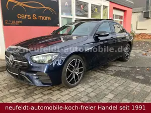Mercedes-Benz E 220 d 4Matic AMG Line Pano Multibeam Night