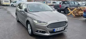 Ford Mondeo Turnier Titanium
