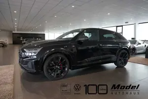 Audi Q8 50 TDI S line competition plus | Pano | HuD