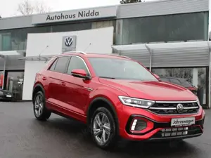 Volkswagen T-Roc 1.5 TSI R-Line DSG -NAVI-KAMERA-LED PLUS- Bild 2