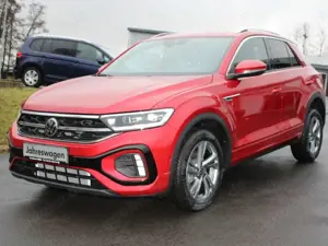 Volkswagen T-Roc 1.5 TSI R-Line DSG -NAVI-KAMERA-LED PLUS- Bild 3