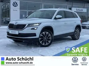 Skoda Kodiaq 2.0 TSI DSG 4x4 Clever 7-Sitzer AHK+SMART