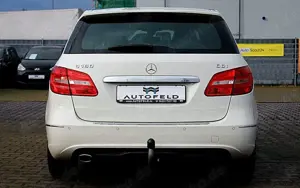 Mercedes-Benz B 180 CDI/SHEFT/NAVI/TEILLEDER/TEMP/PDC/ Bild 5