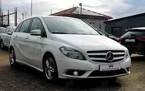 Mercedes-Benz B 180 CDI/SHEFT/NAVI/TEILLEDER/TEMP/PDC/ Bild 3