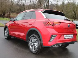Volkswagen T-Roc 1.5 TSI R-Line DSG -NAVI-KAMERA-LED PLUS- Bild 5