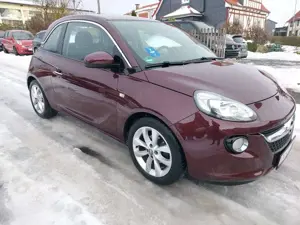 Opel Adam Jam Klima-Tempo-Alu 48000km Scheckheft