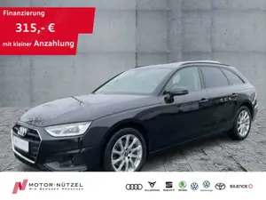 Audi A4 35 TFSI S-TR LED+NAV+PDC+SHZ+DAB+GRA+BT