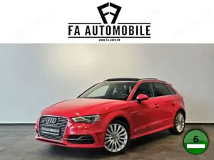 Audi A3 Sportback e-tron Leder Navi LED Pano BO 18"