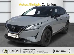 Nissan Qashqai 1.5 e-POWER 190 PS 4x2 Black Edition