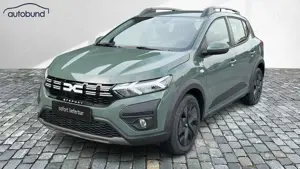 Dacia Sandero III Stepway 1,0 TCE Expression Klimaaut. LED