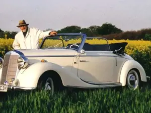 Mercedes-Benz 170 Cabrio A  2-sitzig