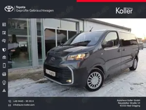 Toyota Proace Verso 2.0 L1 8-Si.Navi Travelpaket 2xSch