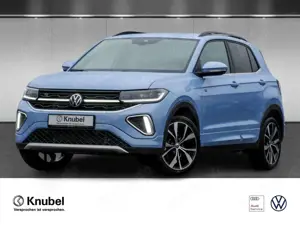 Volkswagen T-Cross R-Line 1.0 TSI DSG IQ.Light AppConnect ACC RKam...