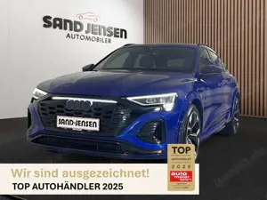Audi SQ8 e-tron Audi SQ8 e-tron Sportback Quattro HUD Pano BO