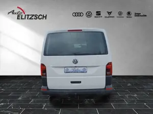 Volkswagen T6 Transporter T6.1 TDI Kasten LED AHK Klima RFK DAB SH Bild 4