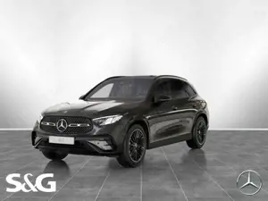 Mercedes-Benz GLC 200 4M AMG 360°+LED+Pano+AHK+Night+Distronic