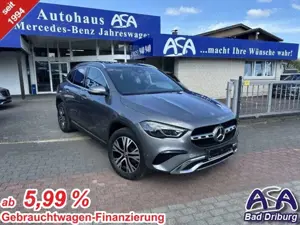 Mercedes-Benz GLA 200 d Modelljahr2025+MULTIBEAM+Distronic+360Grad+Ambie