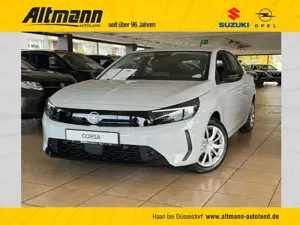 Opel Corsa Edition, Sitz- u. Lenkradheizung Einparkhilfe hin.