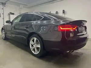 Audi A5 2.0 TDI S-Tronic Quat.|Navi|Xeno|Kam|Standhzg Bild 4