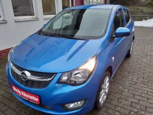 Opel Karl Active EPC Sitzheizung