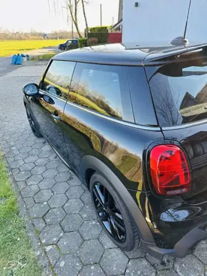 MINI One One John Cooper Works Trim Bild 4