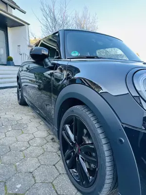MINI One One John Cooper Works Trim Bild 2