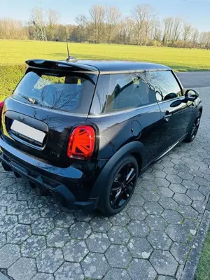 MINI One One John Cooper Works Trim Bild 3