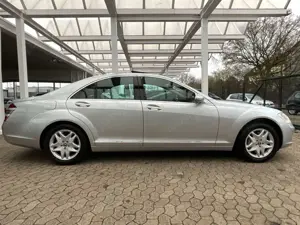Mercedes-Benz S 320 CDI 4Matic*Nachtsicht*Leder*Navi*Ky-Go*Sof