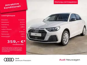 Audi A1 Sportback 30 TFSI KLIMA PDC SHZ LED