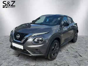 Nissan Juke N-Connecta 114 PS Autom. Navi/PDC/SHZ