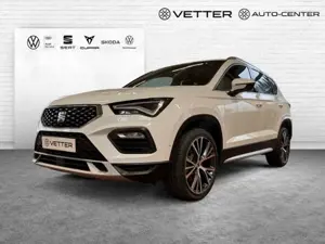 SEAT Ateca Xperience 1.5 TSI DSG KLIMA LED NAVI ALU