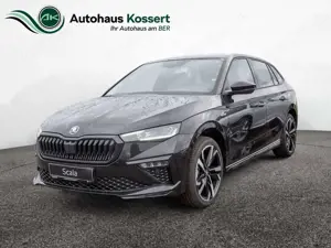Skoda Scala 1.5 TSI Monte Carlo AHK PANO MATRIX-LED