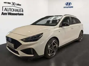 Hyundai i30 Kombi 1.5 T-GDI 7DCT NLine Panoramadach Sitzpaket