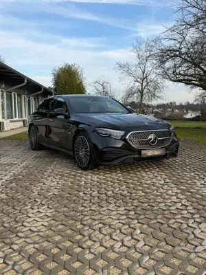 Mercedes-Benz E 200 Edition AMG Line Advanced Plus (214.