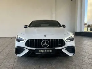 Mercedes-Benz AMG GT GT 53 4M+ Burmester Pano 21 Zoll Multibeam Night Bild 2