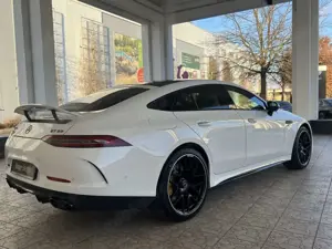 Mercedes-Benz AMG GT GT 53 4M+ Burmester Pano 21 Zoll Multibeam Night Bild 5