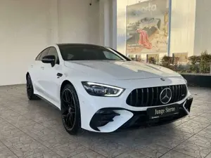 Mercedes-Benz AMG GT GT 53 4M+ Burmester Pano 21 Zoll Multibeam Night Bild 3