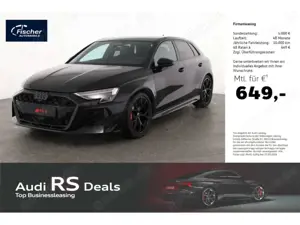 Audi RS3 Sportback TFSI quattro LP: 86.402,- /Head-up/RS-Sp